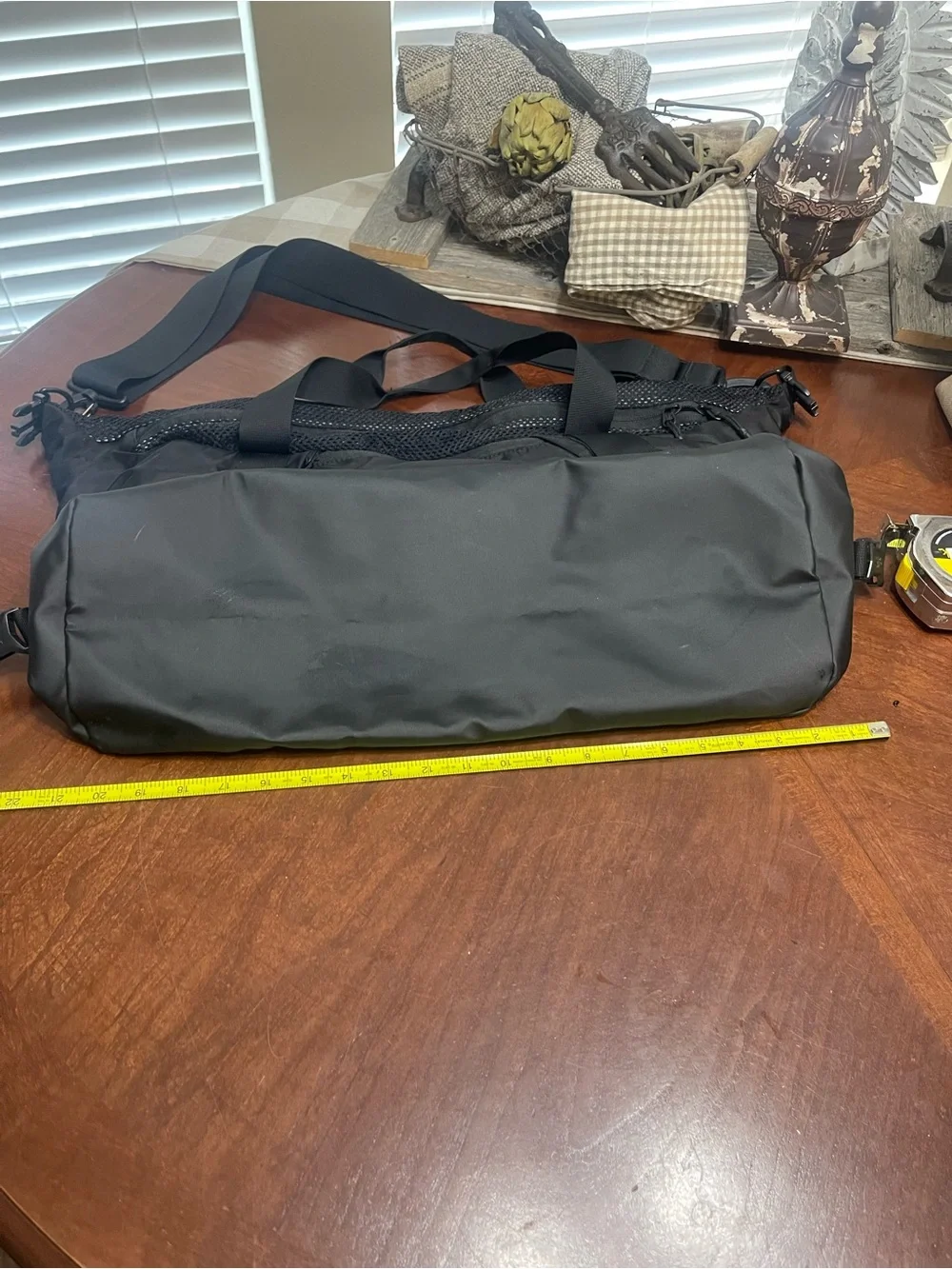The North Face Apex Duffel NWOT
